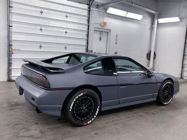1987 Pontiac Fiero (CC-1680195) for sale in Depew, New York