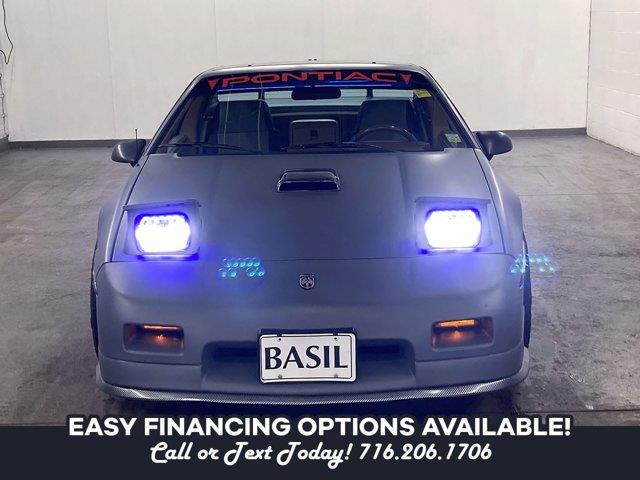 1987 Pontiac Fiero (CC-1680195) for sale in Depew, New York