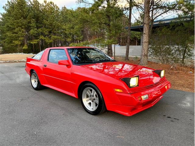 1989 Chrysler Conquest (CC-1681957) for sale in Greensboro, North Carolina