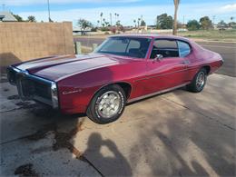 1969 Pontiac Custom (CC-1681960) for sale in Ft. McDowell, Arizona