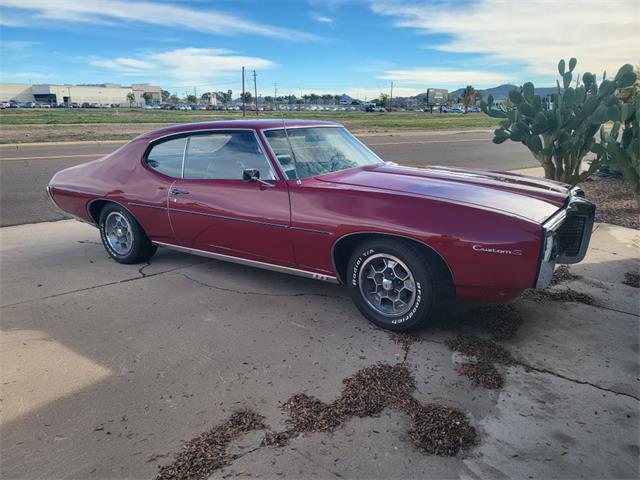 1969 Pontiac Custom (CC-1681960) for sale in Ft. McDowell, Arizona