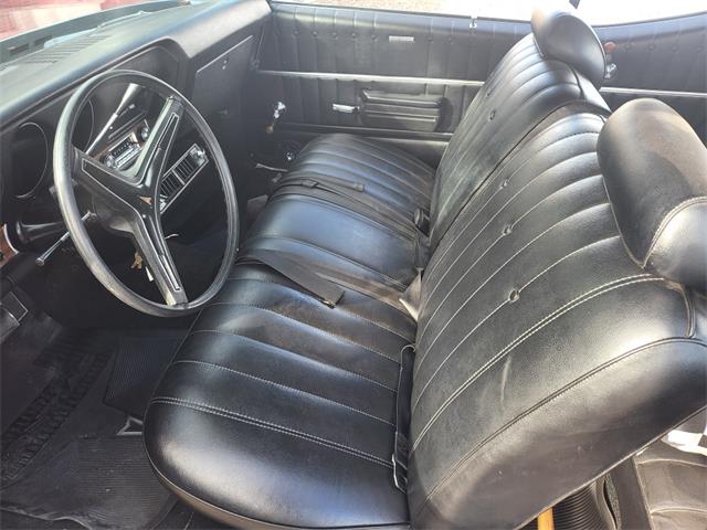 1969 Pontiac Custom (CC-1681960) for sale in Ft. McDowell, Arizona
