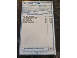 1969 Pontiac Custom (CC-1681960) for sale in Ft. McDowell, Arizona