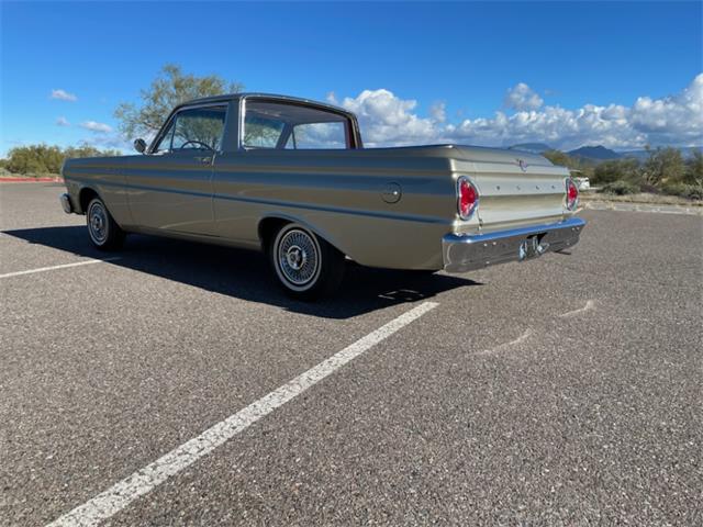 1964 Ford Ranchero for Sale | ClassicCars.com | CC-1681963