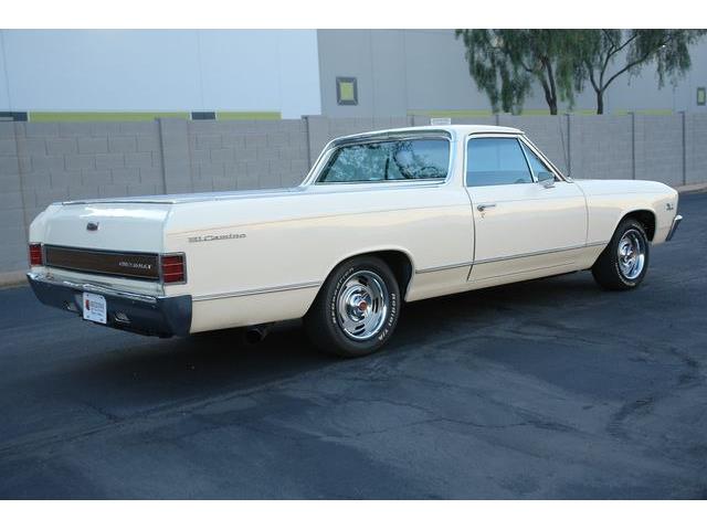 1967 Chevrolet El Camino (CC-1681964) for sale in Ft. McDowell, Arizona