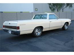 1967 Chevrolet El Camino (CC-1681964) for sale in Ft. McDowell, Arizona