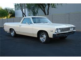 1967 Chevrolet El Camino (CC-1681964) for sale in Ft. McDowell, Arizona