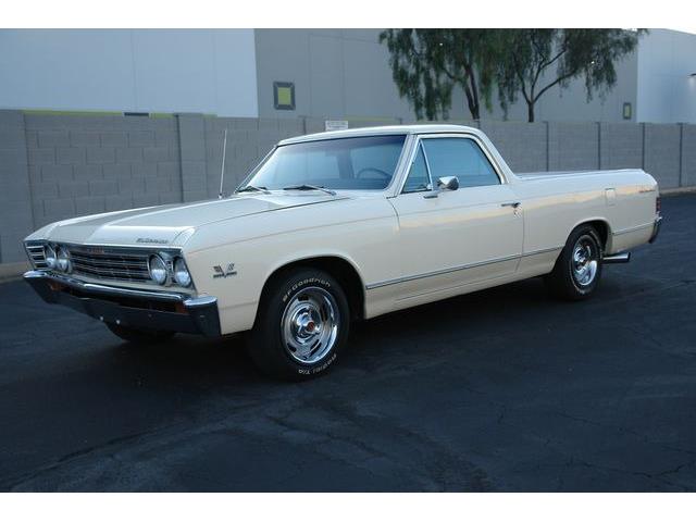 1967 Chevrolet El Camino (CC-1681964) for sale in Ft. McDowell, Arizona