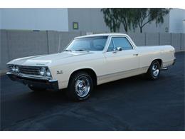 1967 Chevrolet El Camino (CC-1681964) for sale in Ft. McDowell, Arizona