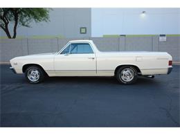 1967 Chevrolet El Camino (CC-1681964) for sale in Ft. McDowell, Arizona