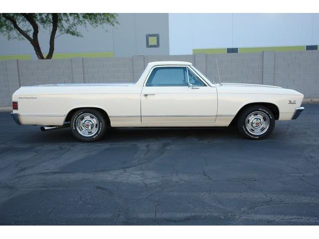 1967 Chevrolet El Camino (CC-1681964) for sale in Ft. McDowell, Arizona