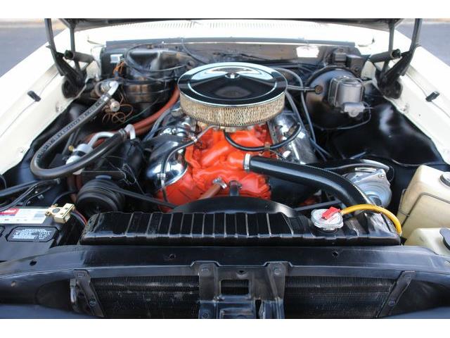 1967 Chevrolet El Camino (CC-1681964) for sale in Ft. McDowell, Arizona