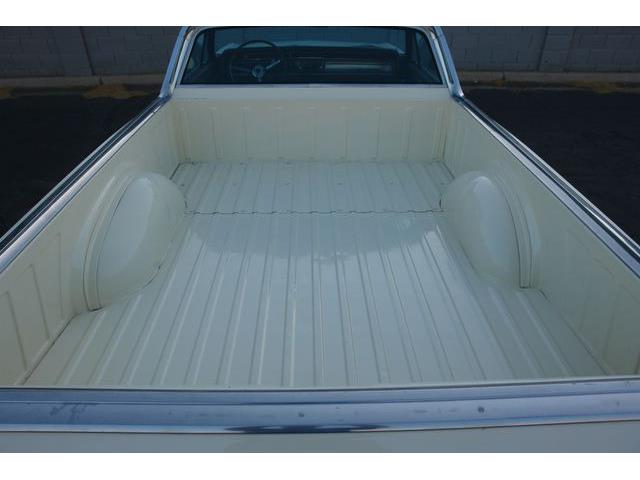 1967 Chevrolet El Camino (CC-1681964) for sale in Ft. McDowell, Arizona