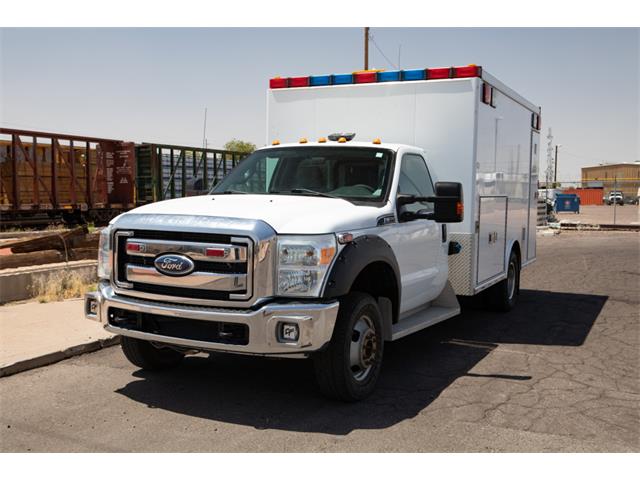2011 Ford F350 (CC-1681971) for sale in Ft. McDowell, Arizona