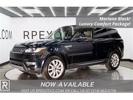 2014 Land Rover Range Rover Sport (CC-1681972) for sale in St. Louis, Missouri