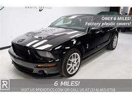 2008 Ford Mustang (CC-1681980) for sale in St. Louis, Missouri