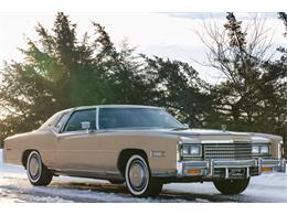 1978 Cadillac Eldorado (CC-1682002) for sale in Sioux Falls, South Dakota
