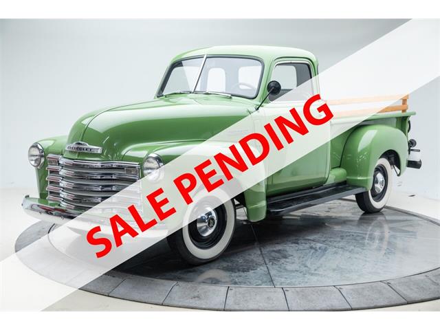 1949 Chevrolet 3100 (CC-1682014) for sale in Cedar Rapids, Iowa