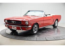 1965 Ford Mustang (CC-1682016) for sale in Cedar Rapids, Iowa
