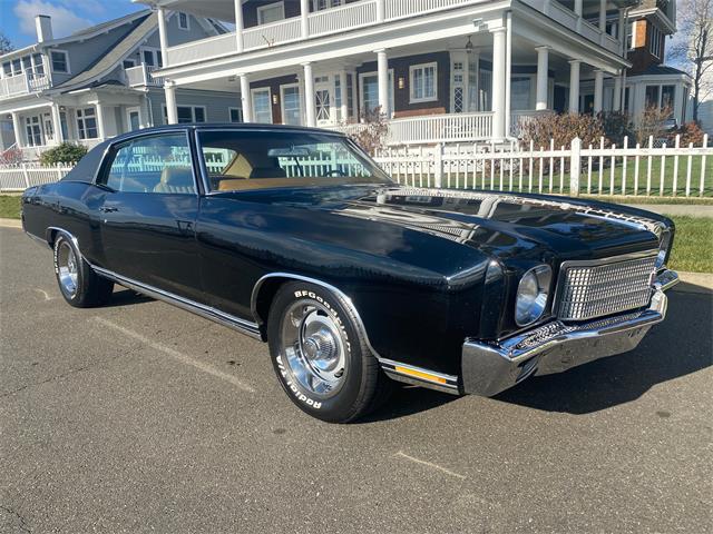 1970 Chevrolet Monte Carlo (CC-1682044) for sale in Milford City, Connecticut
