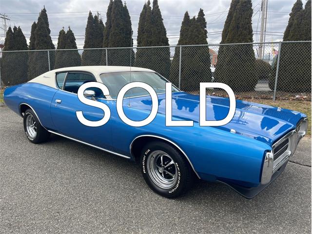 1972 Dodge Charger (CC-1682051) for sale in Milford City, Connecticut