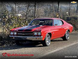 1970 Chevrolet Chevelle (CC-1682063) for sale in Gladstone, Oregon