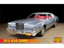 1973 Lincoln Continental (CC-1682079) for sale in Rockville, Maryland