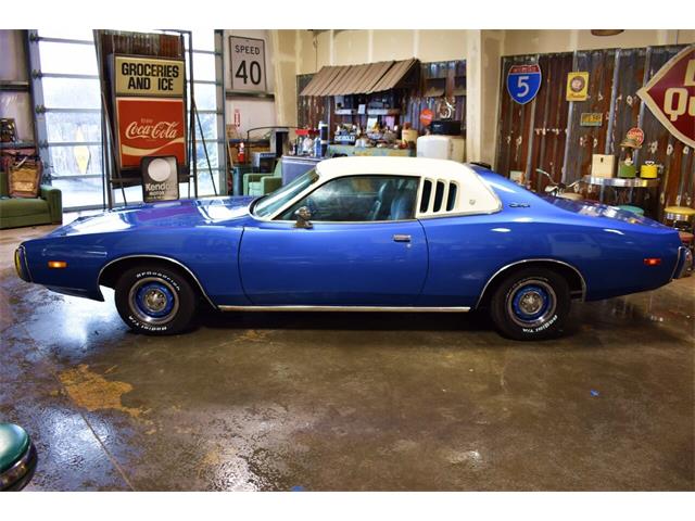 1973 Dodge Charger (CC-1682093) for sale in Sherwood, Oregon