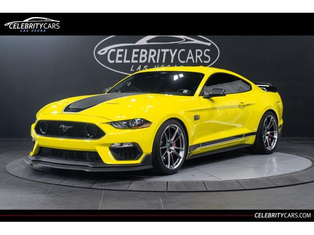 2021 Ford Mustang (CC-1682098) for sale in Las Vegas, Nevada