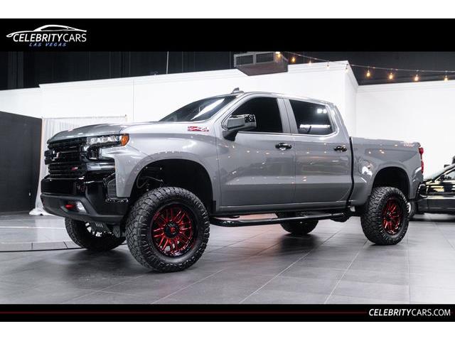 2020 Chevrolet Silverado (CC-1682099) for sale in Las Vegas, Nevada