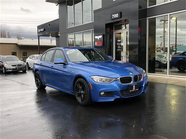 2015 BMW 3 Series (CC-1680021) for sale in Bellingham, Washington
