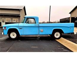 1968 Dodge Ram (CC-1682106) for sale in Cicero, Indiana