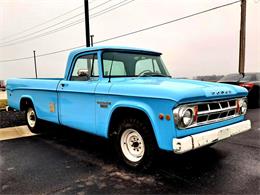 1968 Dodge Ram (CC-1682106) for sale in Cicero, Indiana