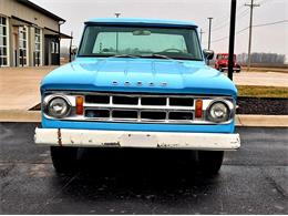 1968 Dodge Ram (CC-1682106) for sale in Cicero, Indiana