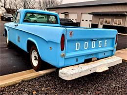 1968 Dodge Ram (CC-1682106) for sale in Cicero, Indiana