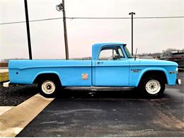 1968 Dodge Ram (CC-1682106) for sale in Cicero, Indiana