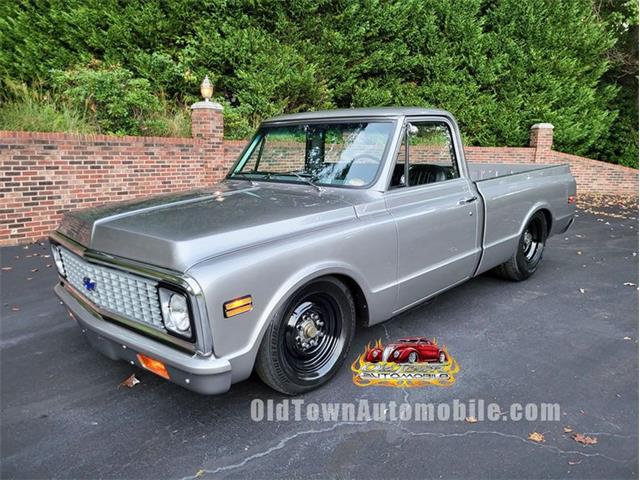 1972 Chevrolet C20 (CC-1682118) for sale in Huntingtown, Maryland