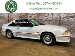 1988 Ford Mustang (CC-1682128) for sale in Reading, Pennsylvania