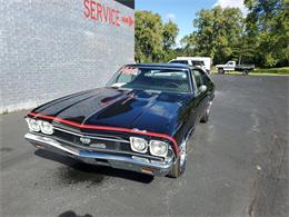 1968 Chevrolet Chevelle (CC-1682132) for sale in St. Charles, Illinois