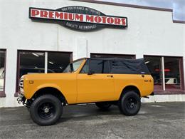 1972 International Scout (CC-1682145) for sale in Tocoma, Washington