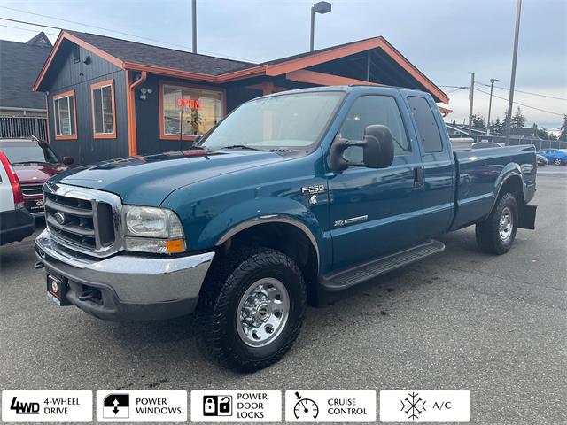 2001 Ford F250 (CC-1682148) for sale in Tacoma, Washington