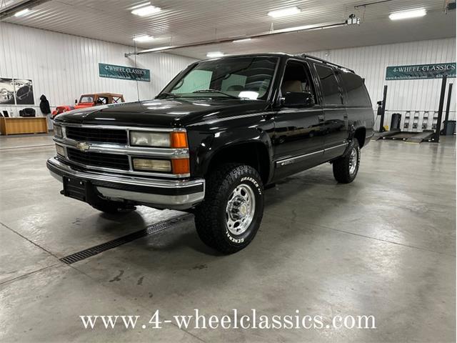 1999 Chevrolet Suburban For Sale | ClassicCars.com | CC-1682152