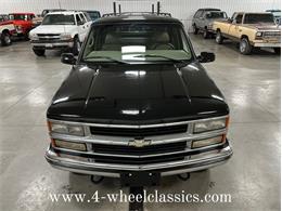 1999 Chevrolet Suburban (CC-1682152) for sale in Holland , Michigan
