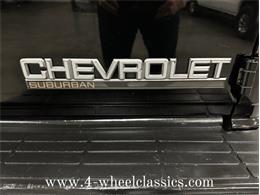 1999 Chevrolet Suburban (CC-1682152) for sale in Holland , Michigan
