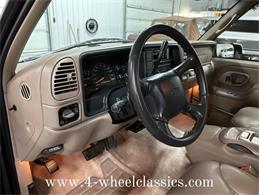 1999 Chevrolet Suburban (CC-1682152) for sale in Holland , Michigan