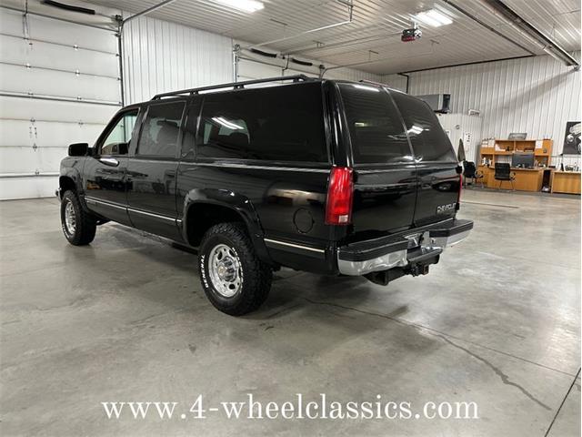 1999 Chevrolet Suburban (CC-1682152) for sale in Holland , Michigan