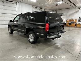 1999 Chevrolet Suburban (CC-1682152) for sale in Holland , Michigan