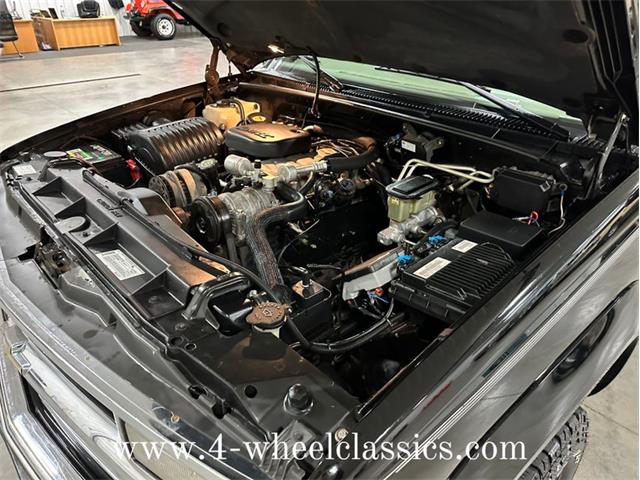 1999 Chevrolet Suburban (CC-1682152) for sale in Holland , Michigan