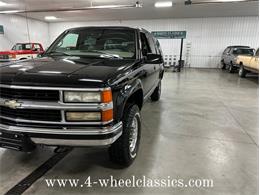 1999 Chevrolet Suburban (CC-1682152) for sale in Holland , Michigan