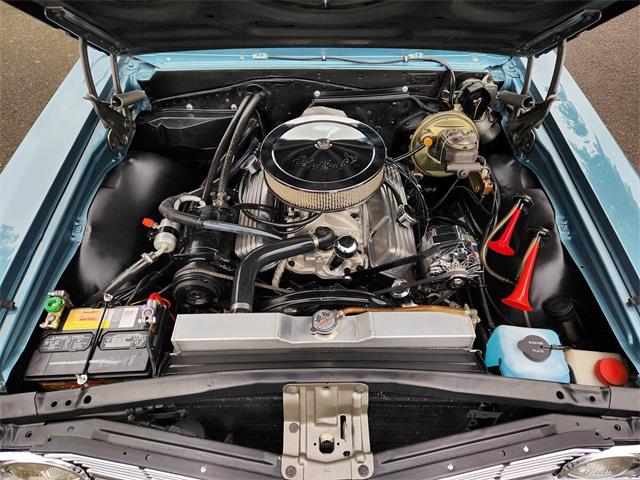 1965 Chevrolet El Camino (CC-1682158) for sale in Eugene, Oregon